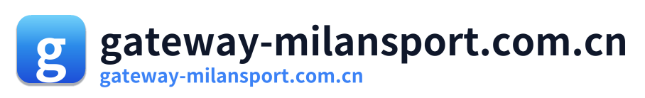 gateway-milansport.com.cn